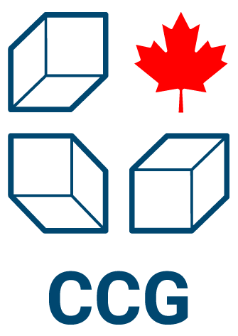 CCG badge